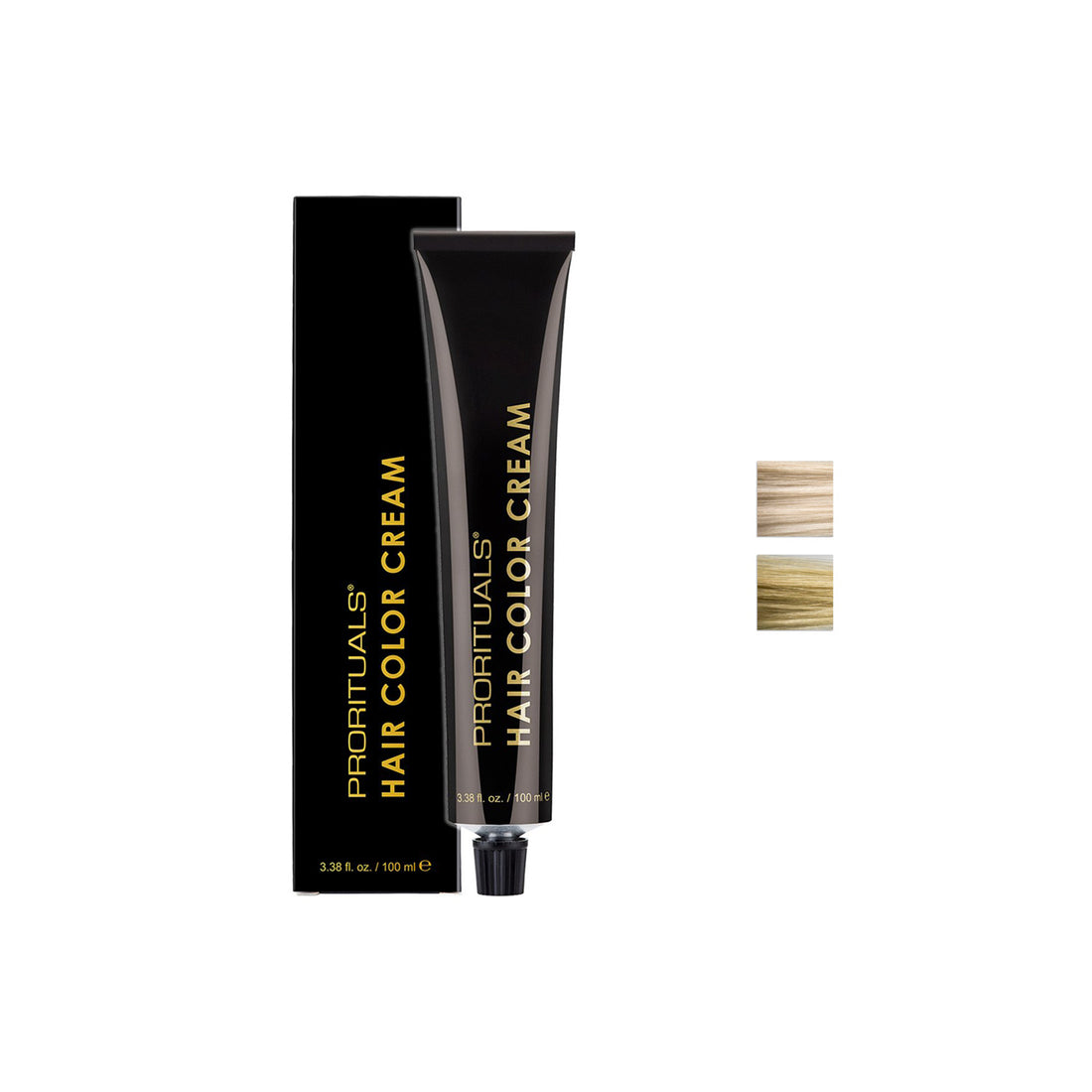 PRORITUALS Hair Color Cream - Level 10