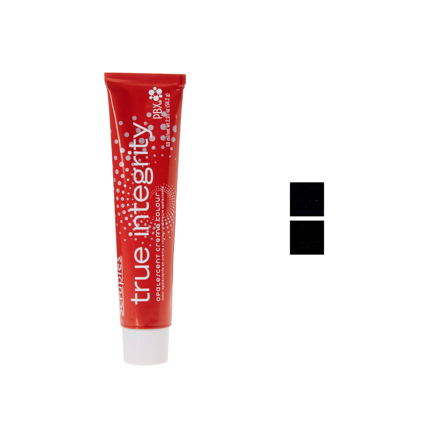 SCRUPLES True Integrity Opalescent Creme Colour - Level 1