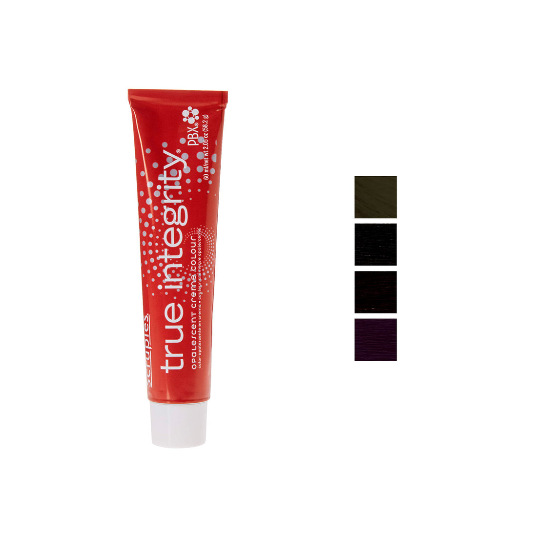 SCRUPLES True Integrity Opalescent Creme Colour - Level 3