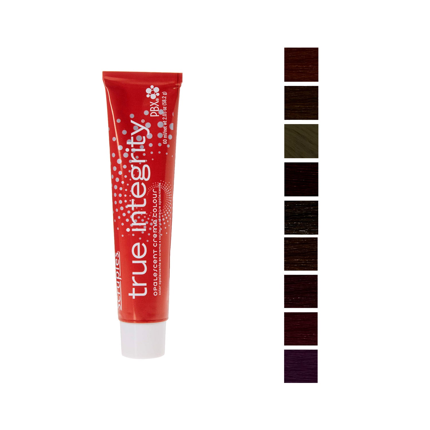 SCRUPLES True Integrity Opalescent Creme Colour - Level 4