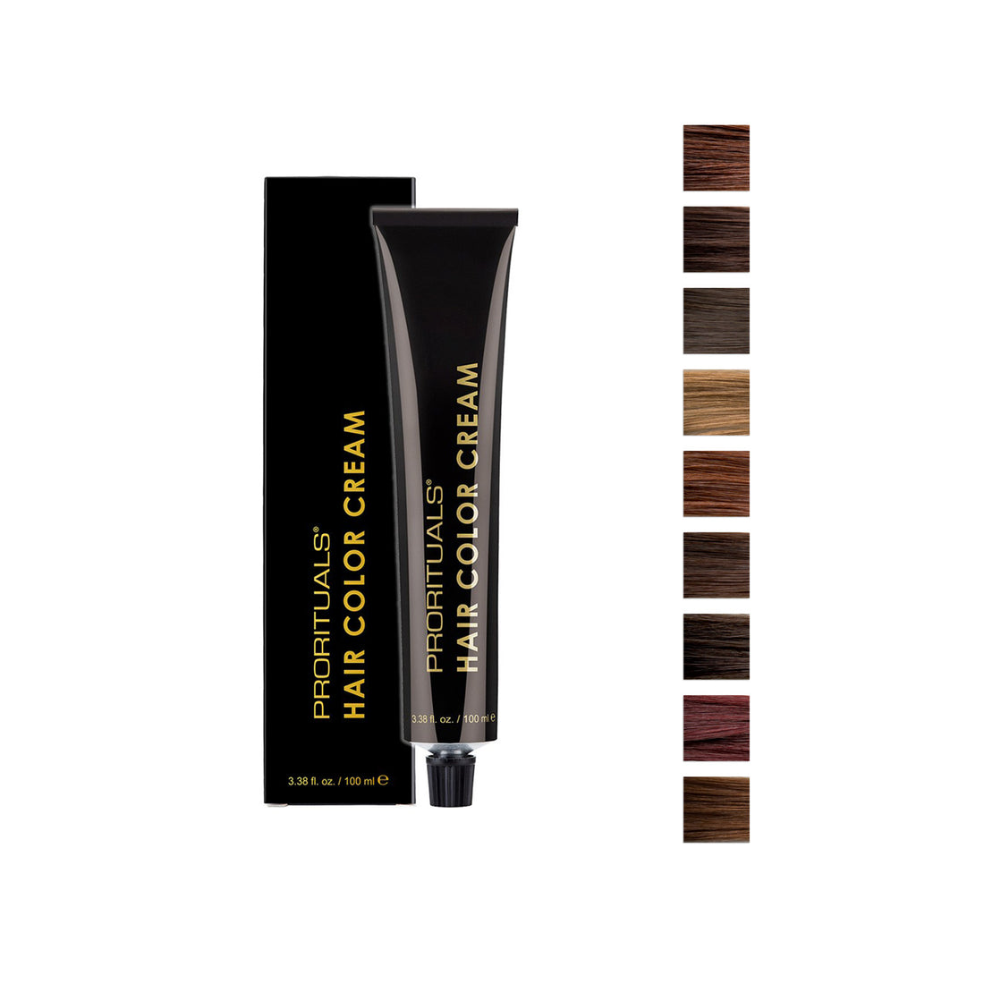 PRORITUALS Hair Color Cream - Level 5