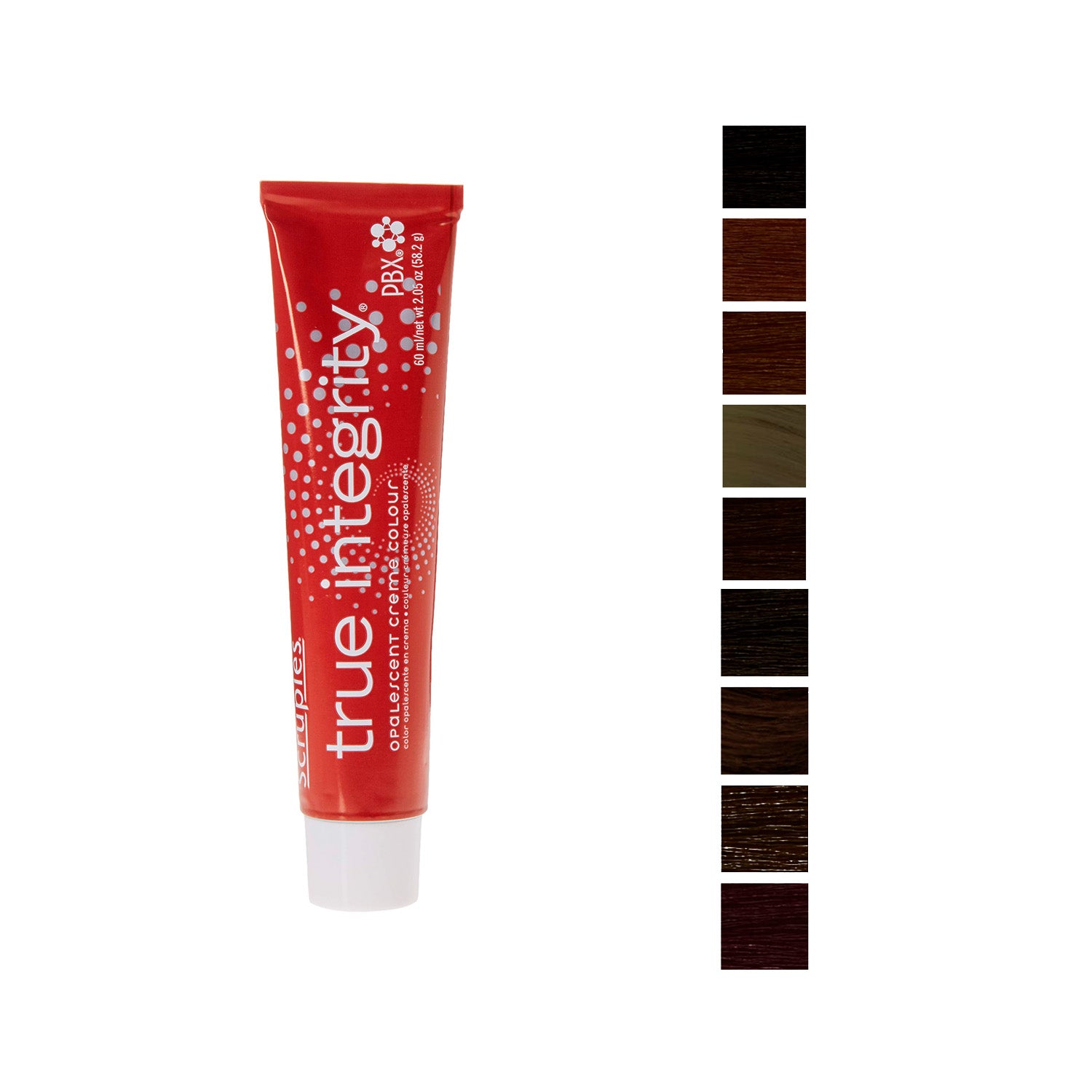 SCRUPLES True Integrity Opalescent Creme Colour - Level 5