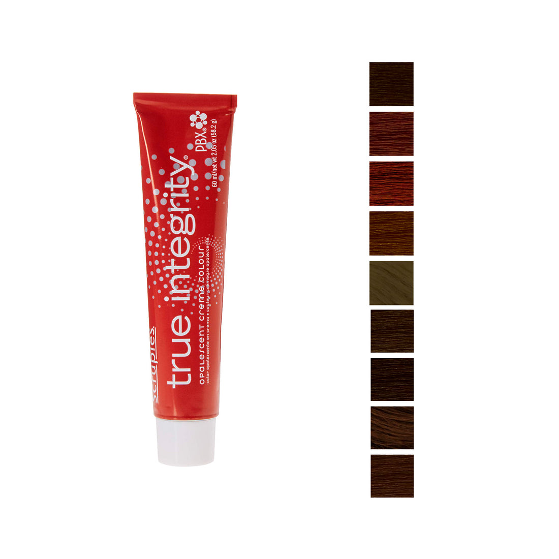 SCRUPLES True Integrity Opalescent Creme Colour - Level 6