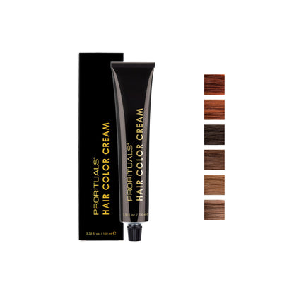 PRORITUALS Hair Color Cream - Level 6