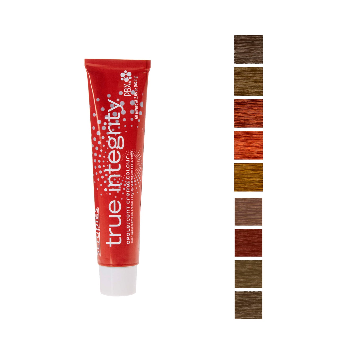 SCRUPLES True Integrity Opalescent Creme Colour - Level 8
