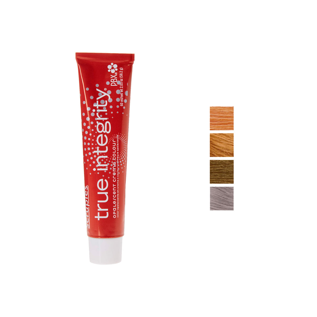 SCRUPLES True Integrity Opalescent Creme Colour - Level 9
