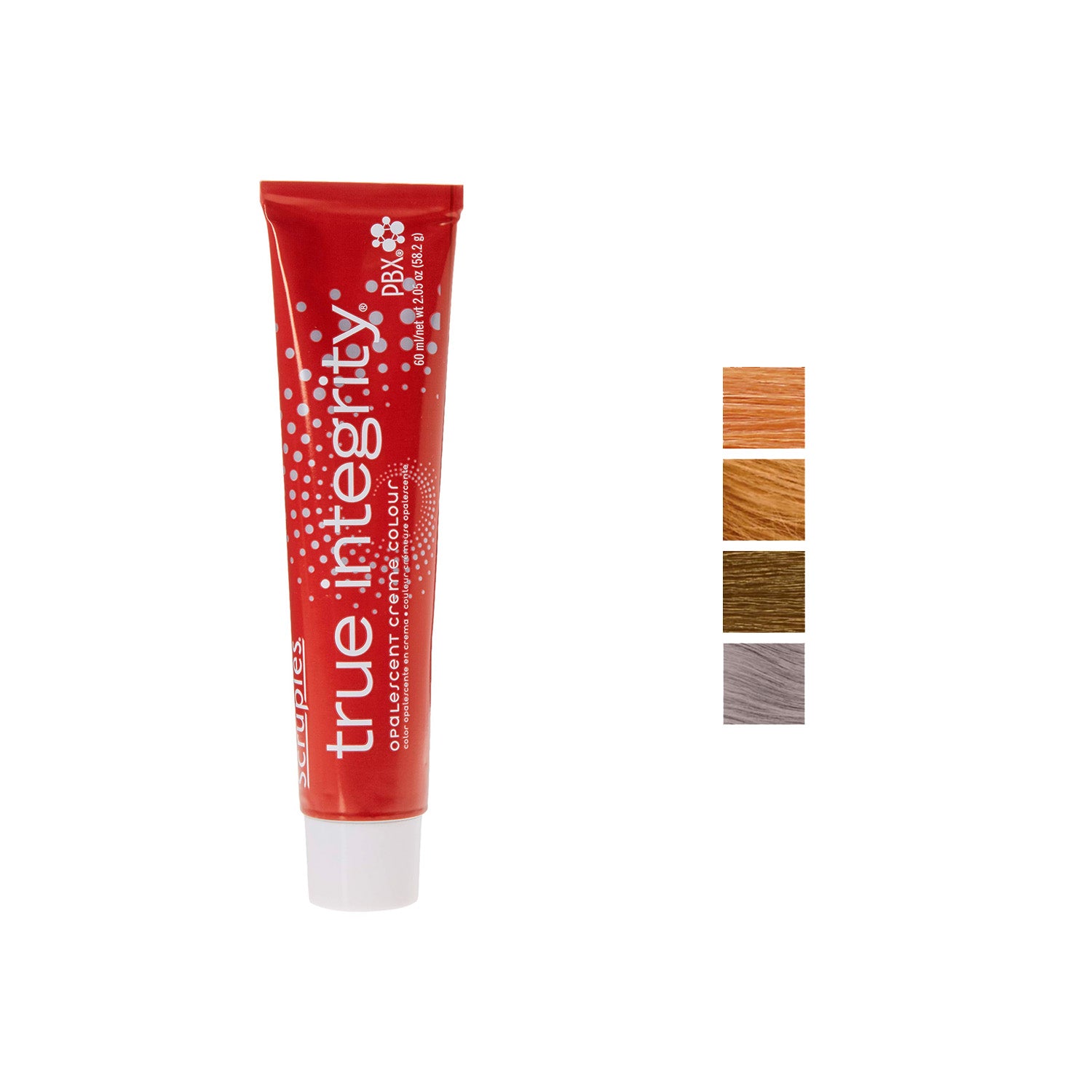 SCRUPLES True Integrity Opalescent Creme Colour - Level 9