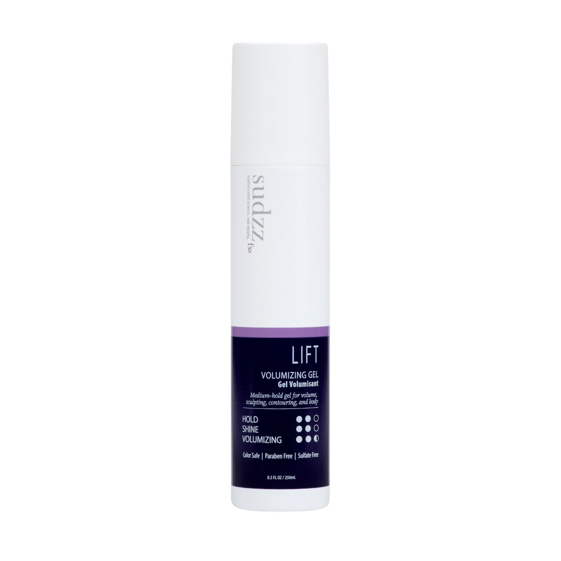 SUDZZ LIFT Volumizing Gel 8.5oz