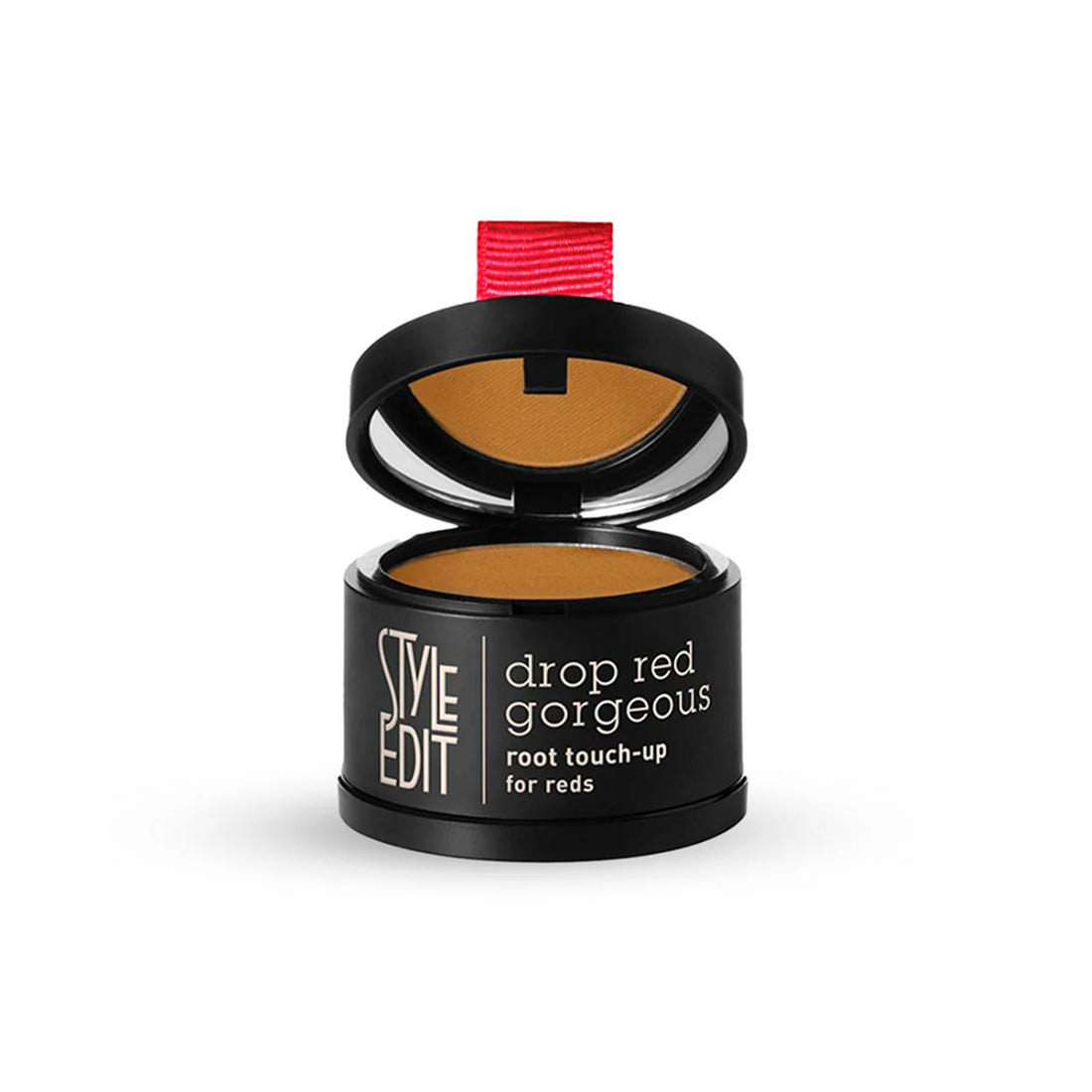 StyleEdit - Drop Red Gorgeous Root Touch-Up Powder