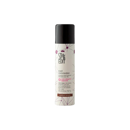 StyleEdit - Root Concealer Spray - Brunette Beauty + Drop Red Gorgeous