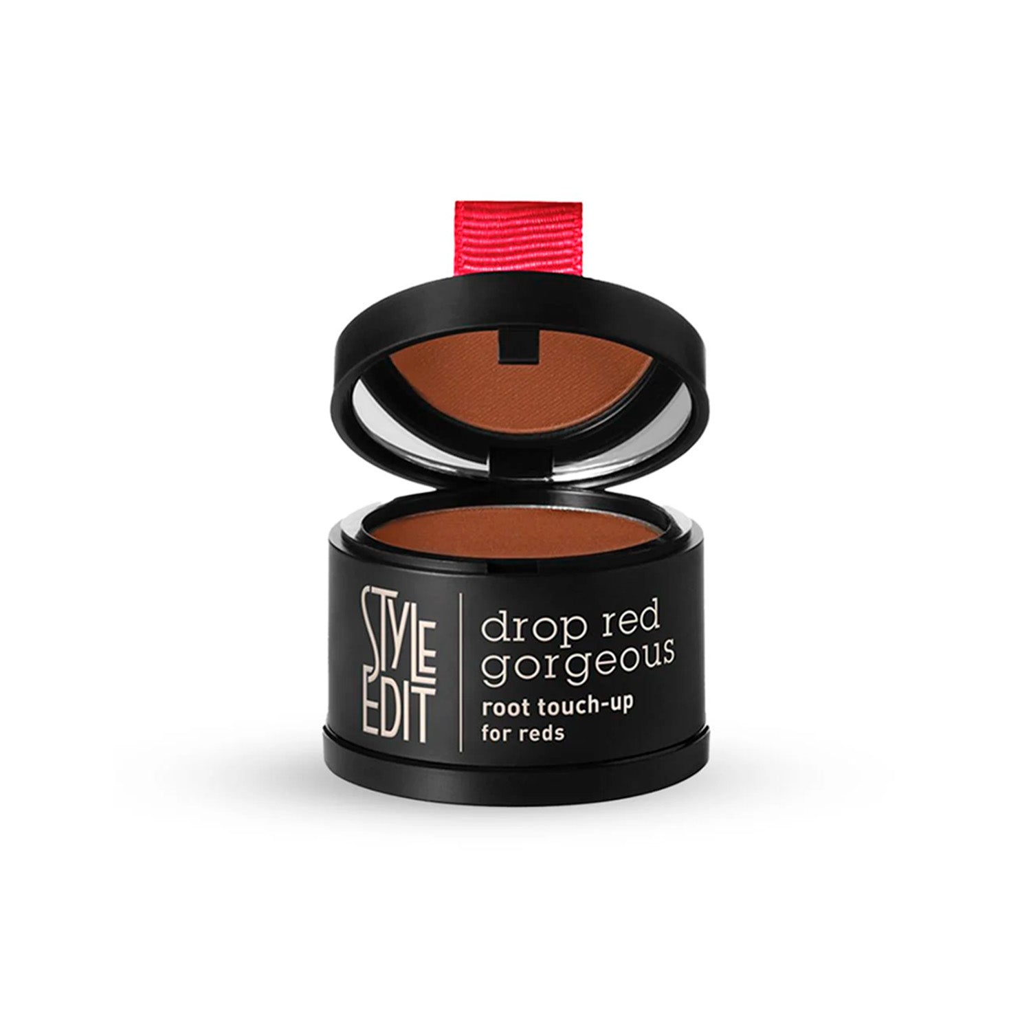 StyleEdit - Drop Red Gorgeous Root Touch-Up Powder