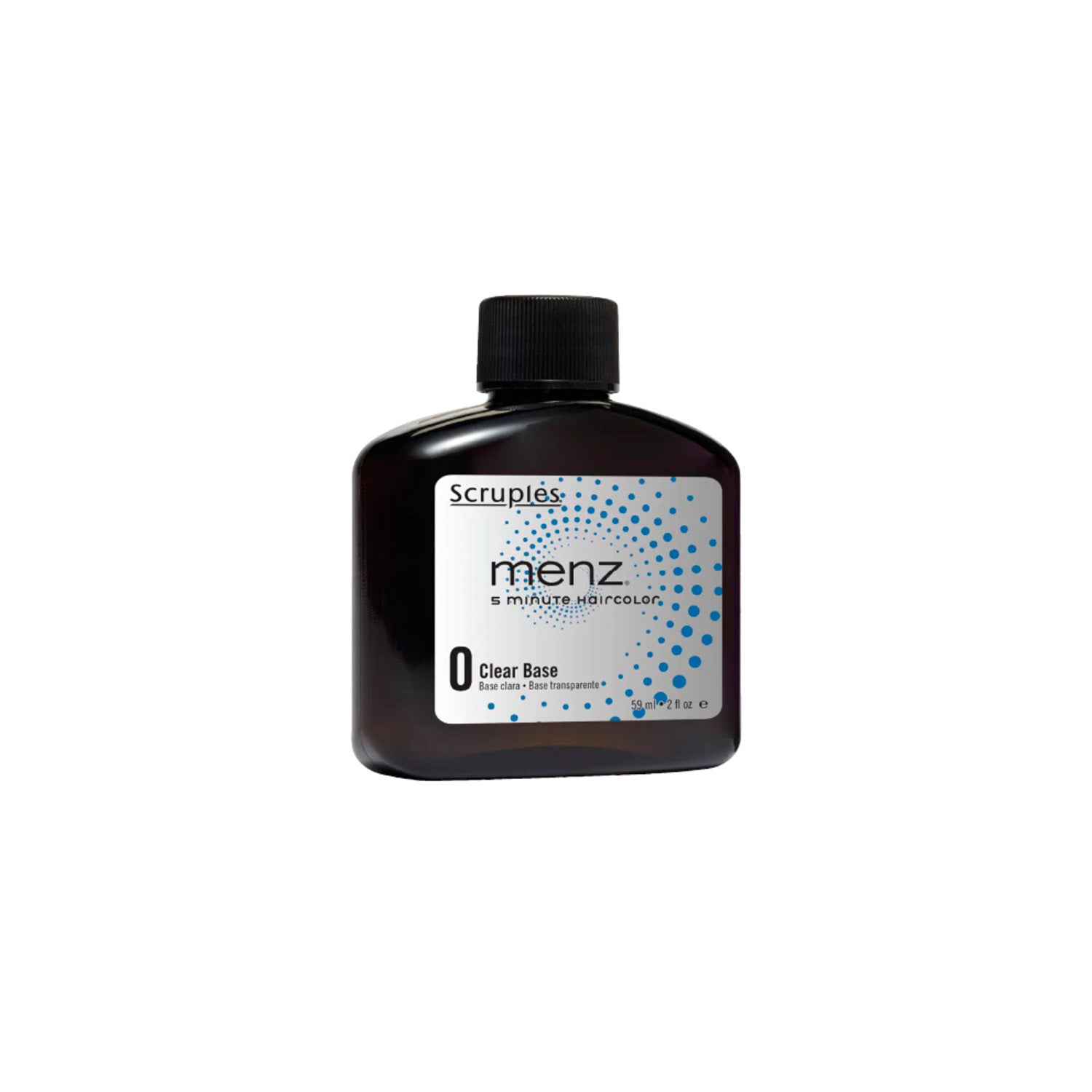 SCRUPLES MENZ 5 Minute Haircolor