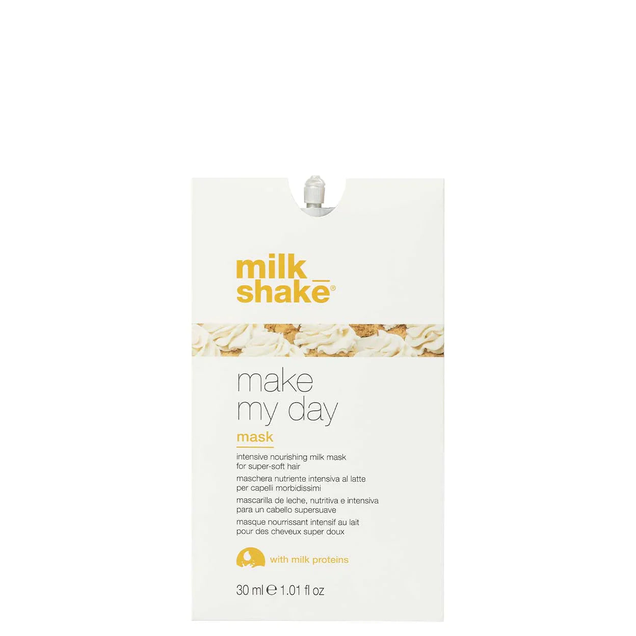 Milk_Shake Make My Day Mask &amp; Boosters