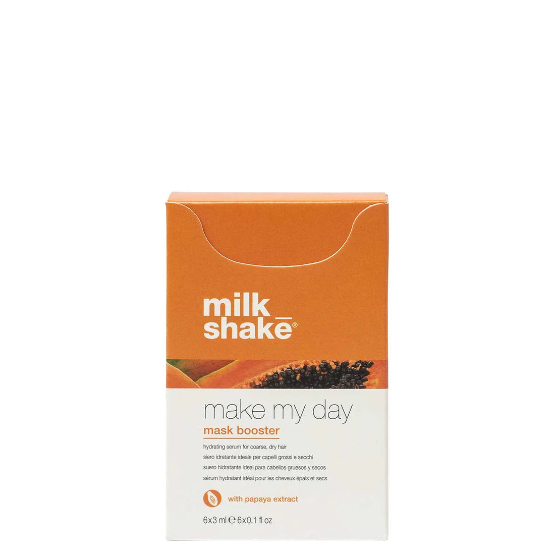 Milk_Shake Make My Day Mask &amp; Boosters