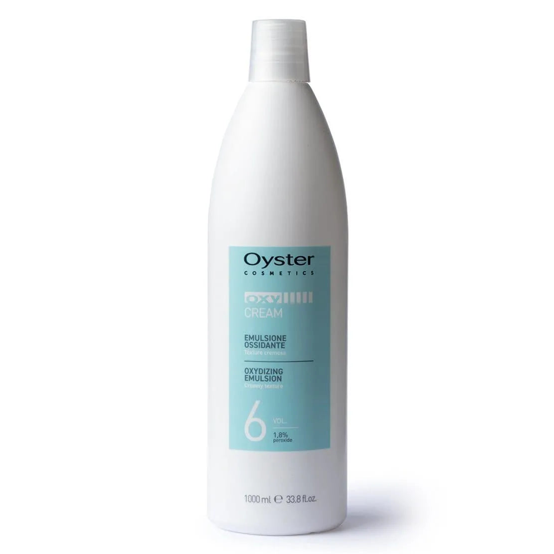 Oyster - Oxy Cream Developer