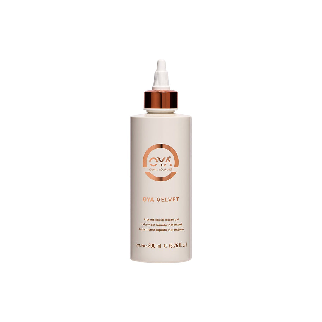 Oya Velvet Instant Liquid Treatment