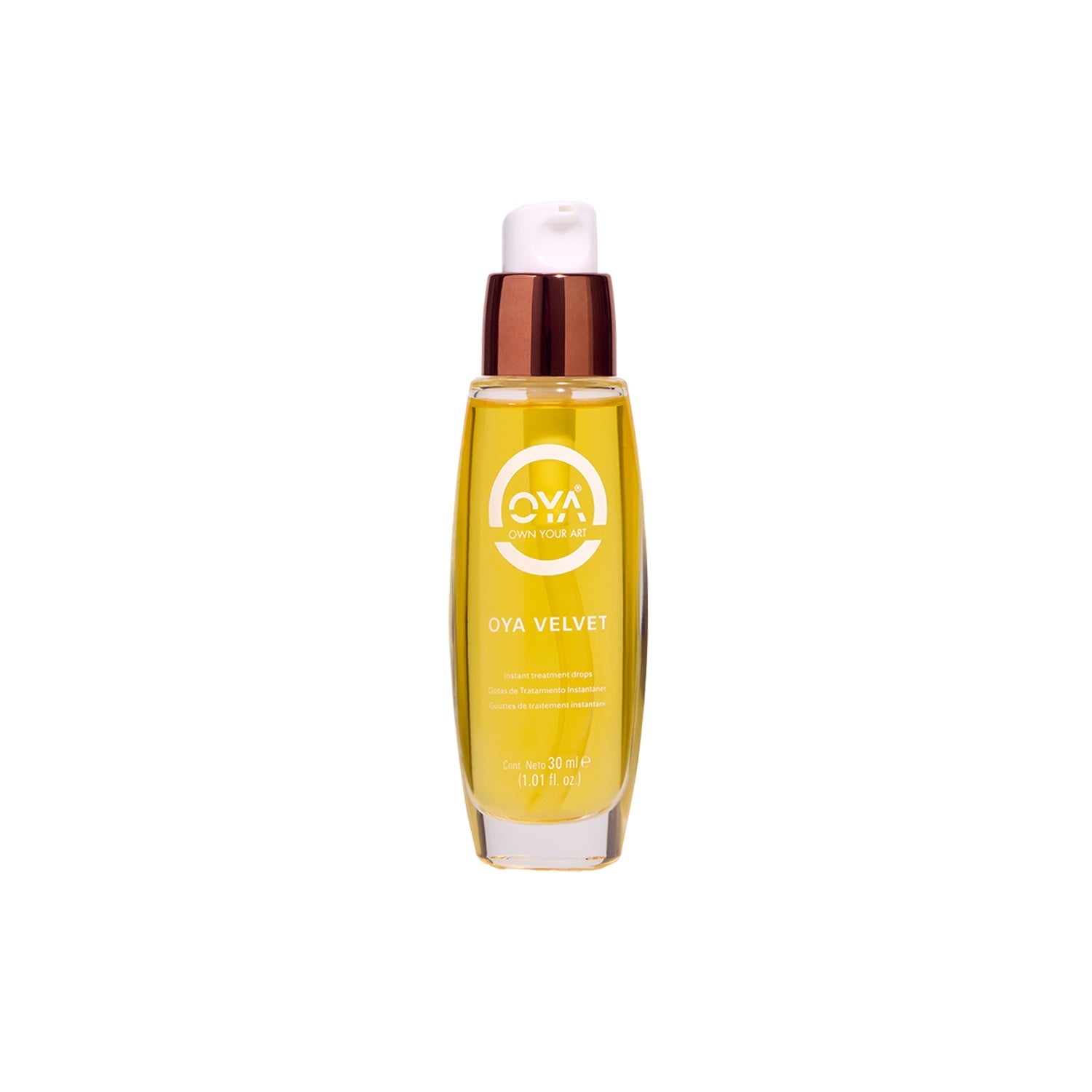 OYA Velvet New Instant Treatment Drops