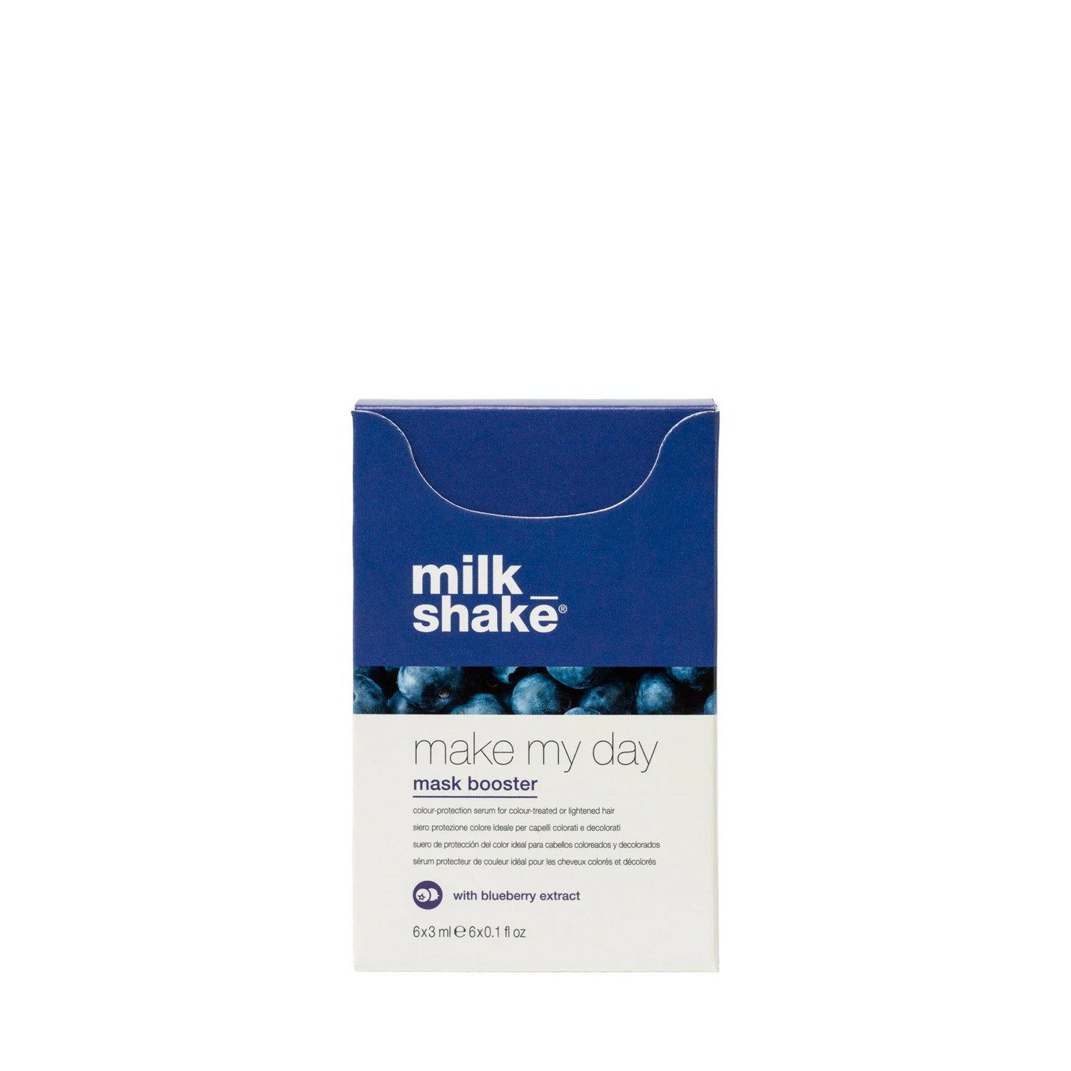 Milk_Shake Make My Day Mask &amp; Boosters