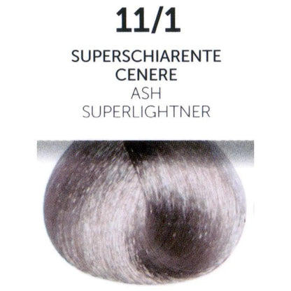 Oyster Perla Color - Ash