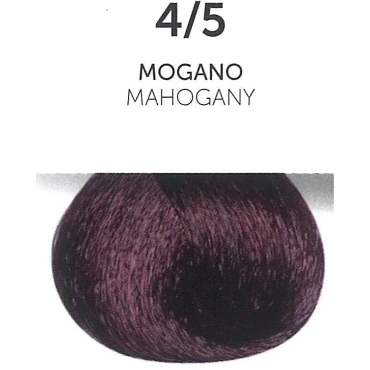 Oyster Perla Color - Mahogany