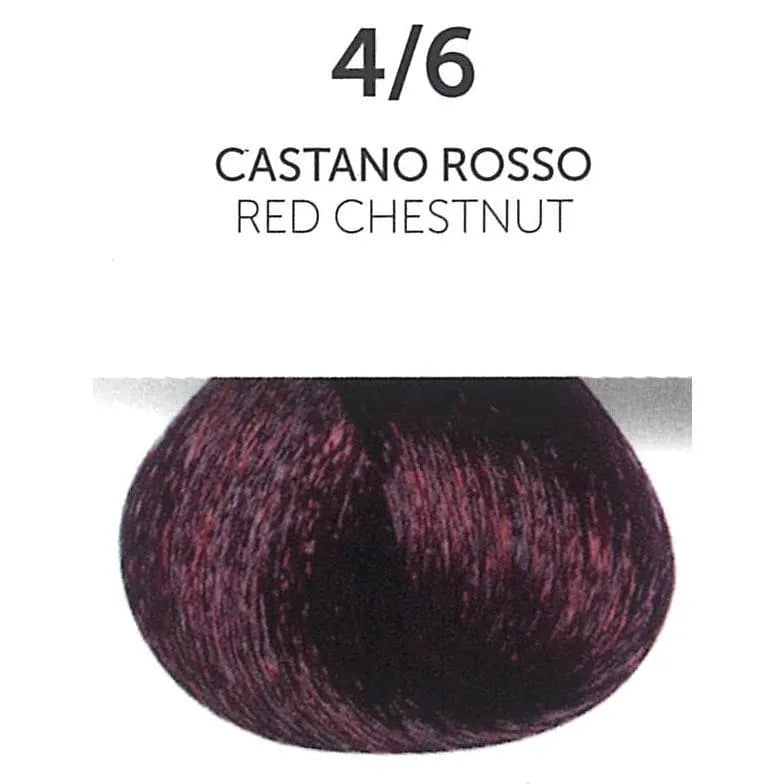 Oyster Perla Color - Red