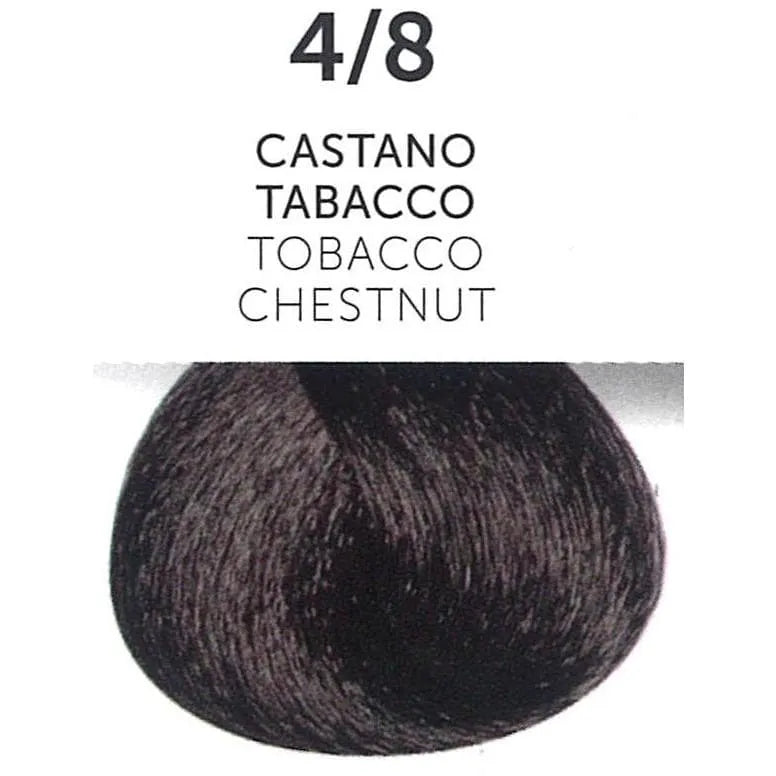 Oyster Perla Color - Warm Tobacco
