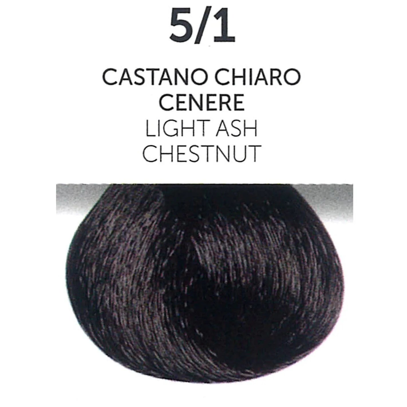 Oyster Perla Color - Ash