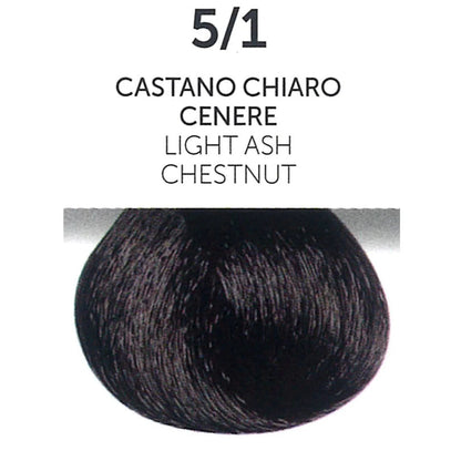 Oyster Perla Color - Ash