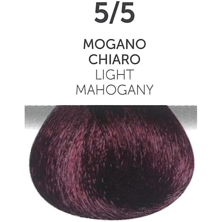 Oyster Perla Color - Mahogany
