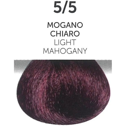 Oyster Perla Color - Mahogany