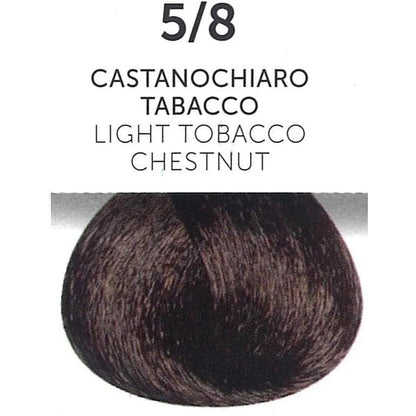 Oyster Perla Color - Warm Tobacco