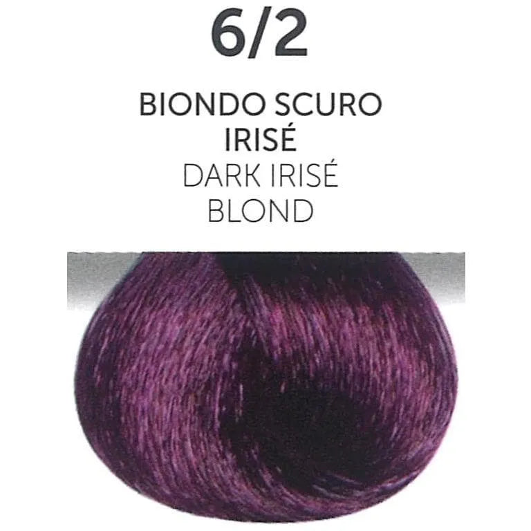 Oyster Perla Color - Irisé