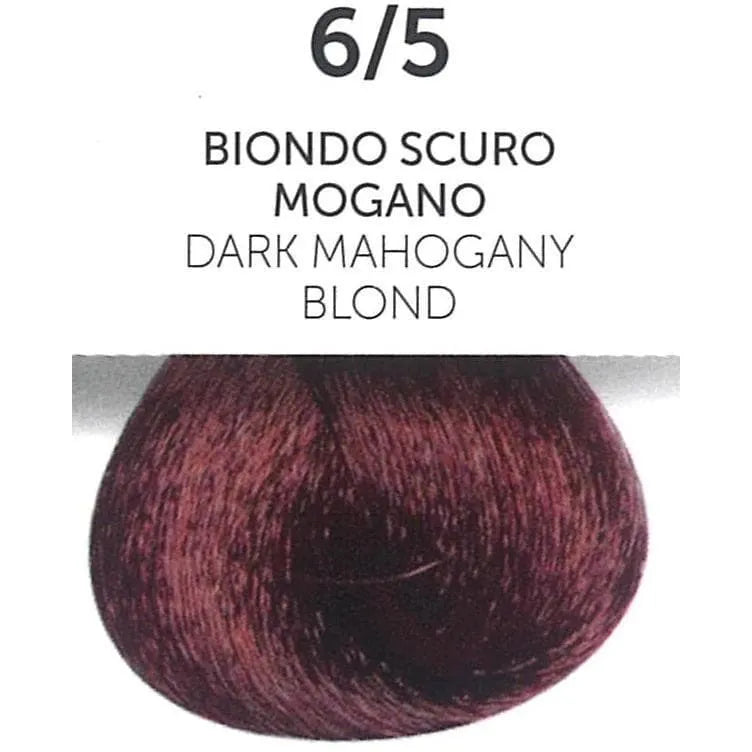 Oyster Perla Color - Mahogany
