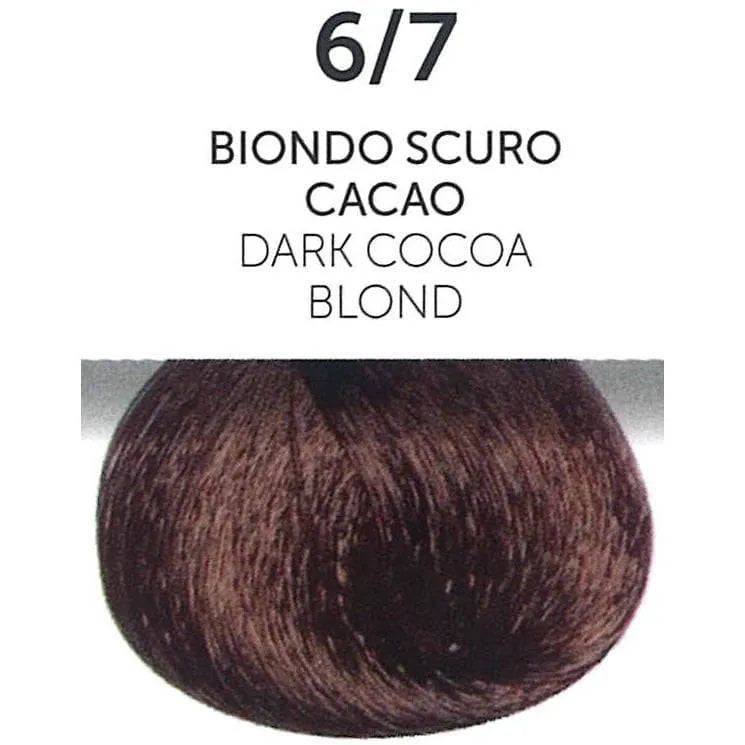 Oyster Perla Color - Cold Cocoa
