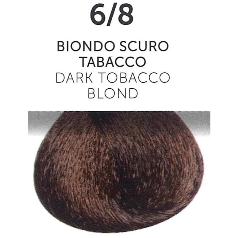 Oyster Perla Color - Warm Tobacco