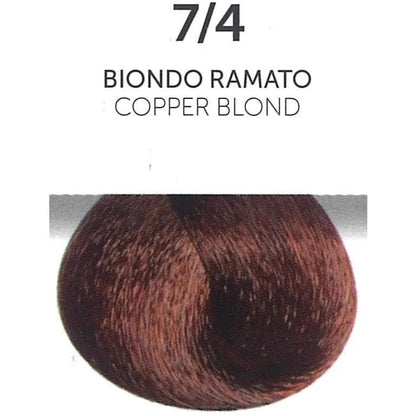 Oyster Perla Color - Copper