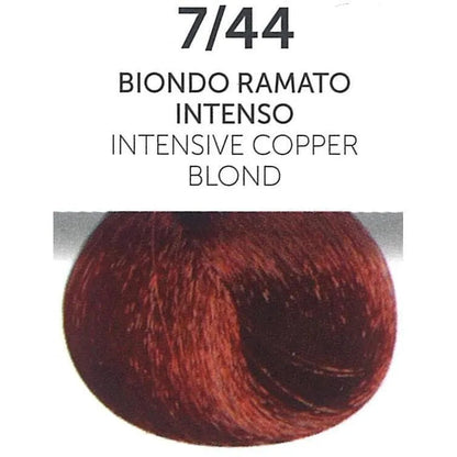Oyster Perla Color - Intensive Copper