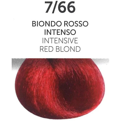 Oyster Perla Color - Red