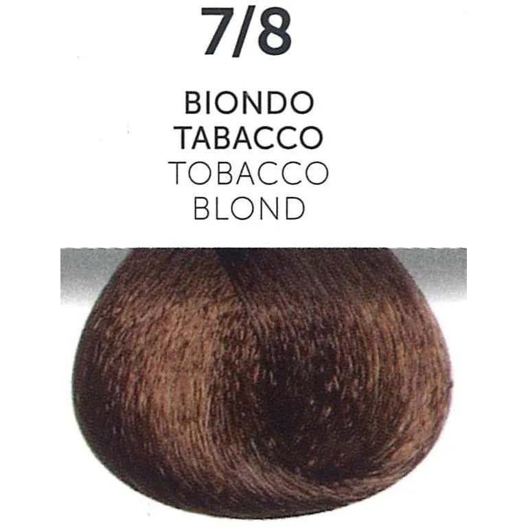 Oyster Perla Color - Warm Tobacco
