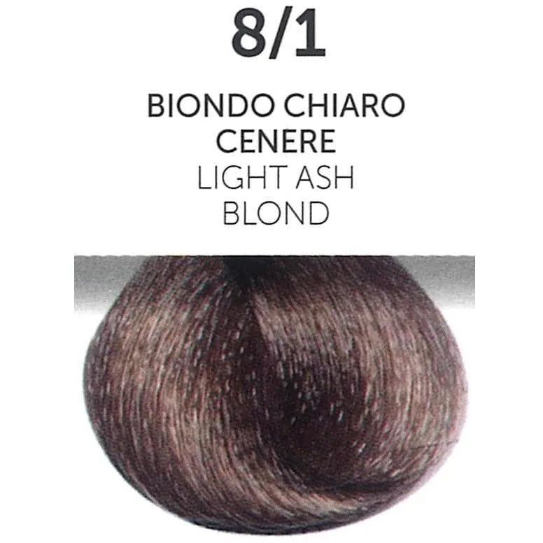 Oyster Perla Color - Ash
