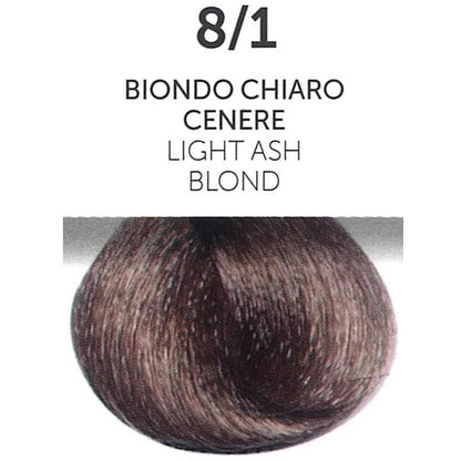 Oyster Perla Color - Ash