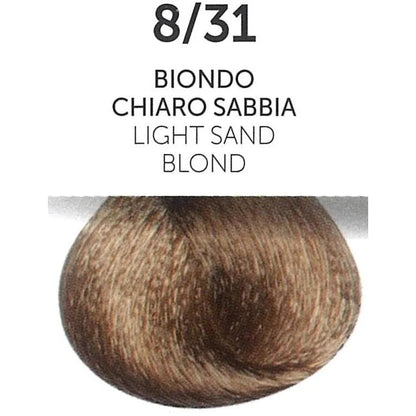Oyster Perla Color - Sand
