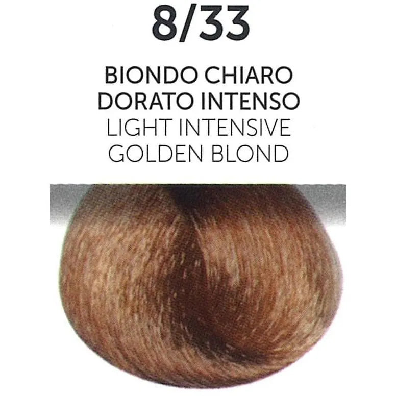 Oyster Perla Color - Intensive Gold