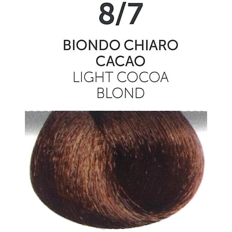 Oyster Perla Color - Cold Cocoa