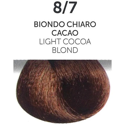 Oyster Perla Color - Cold Cocoa