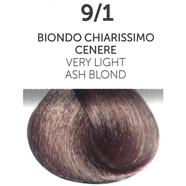 Oyster Perla Color - Ash