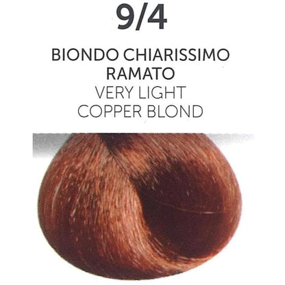 Oyster Perla Color - Copper