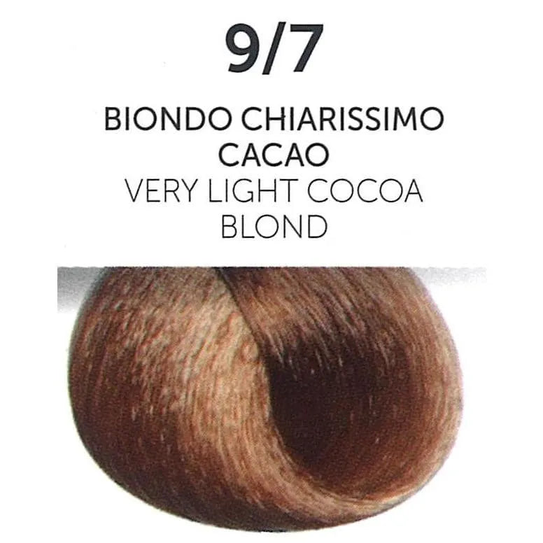 Oyster Perla Color - Cold Cocoa