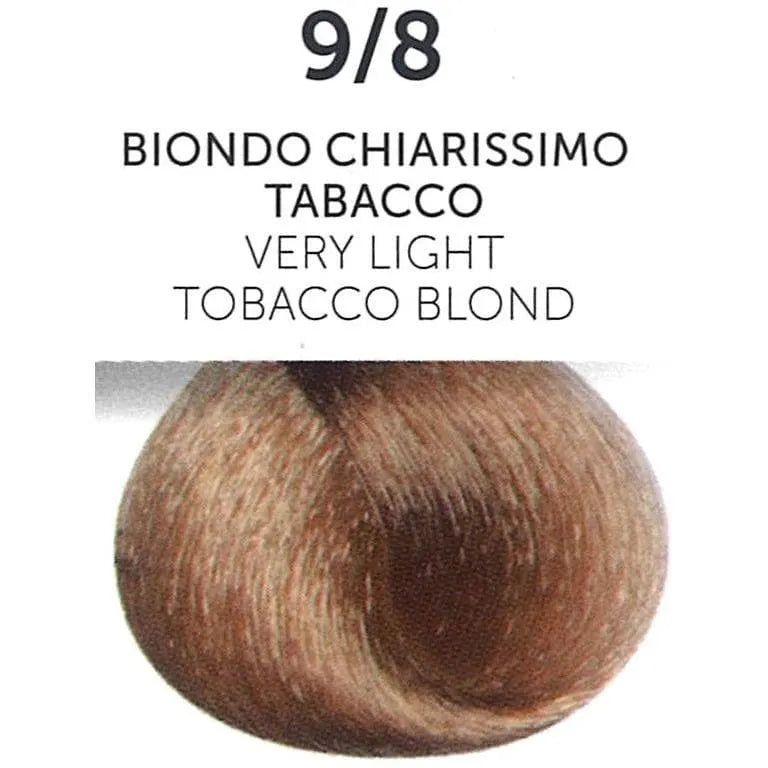 Oyster Perla Color - Warm Tobacco