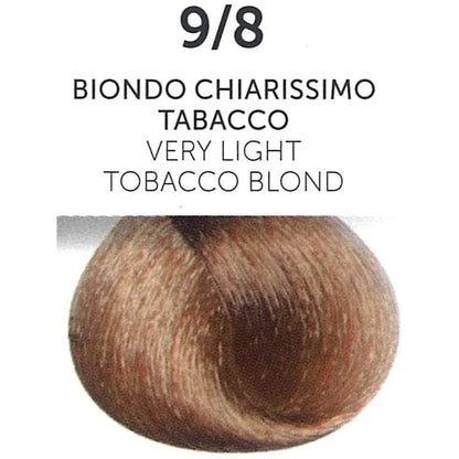 Oyster Perla Color - Warm Tobacco